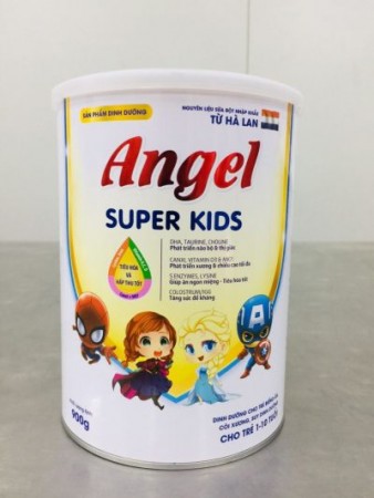 Sữa Hà Lan Milk ANGEL SUPER KIDS 400gr
