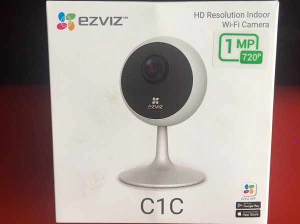 Camera IP Wifi EZVIZ C1C 720P