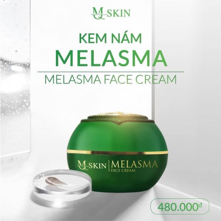 Kem nám Melasma MQ Skin - Melasma Face Cream MQSkin