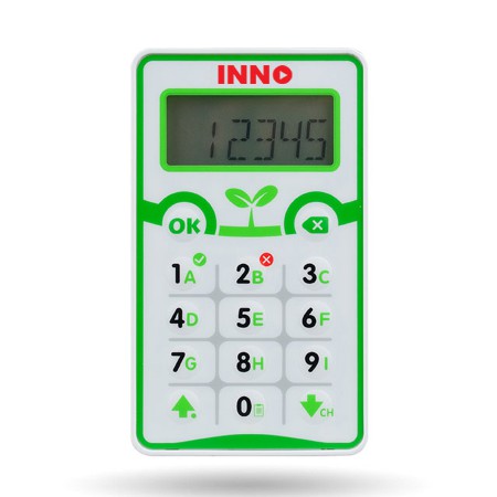 Thiết bị kiểm tra trắc nghiệm dành cho học sinh INNO Clicker VT-800-S